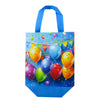 Bolsa Kambrel Globos con fuelle 24x22 cm