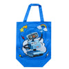 Bolsa Kambrel Robot con fuelle 24x22 cm