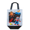 Bolsa Kambrel Robot con fuelle 24x22 cm