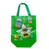 Bolsa Kambrel Robot con fuelle 24x22 cm
