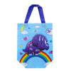Bolsa Kambrel Animales Dinosaurios con fuelle 24x22 cm