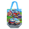 Bolsa Kambrel Carros con fuelle 24x22 cm