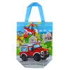 Bolsa Kambrel Carros con fuelle 24x22 cm