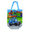 Bolsa Kambrel Carros con fuelle 24x22 cm
