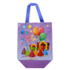 Bolsa Kambrel Happy Birthday con fuelle 24x22 cm