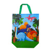 Bolsa Kambrel Animales Dinosaurios con fuelle 37x32 cm