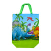 Bolsa Kambrel Animales Dinosaurios con fuelle 37x32 cm