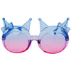 Gafas de Fiesta Moda Kuromi Degrade