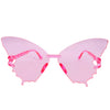 Gafas de Fiesta Moda Mariposa