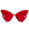 Gafas de Fiesta Moda Mariposa