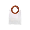 Bolsa de Regalo PVC Transparentes con Asa Redonda