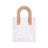Bolsa de Regalo PVC Transparentes con Asa Varios Tamaños