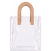 Bolsa de Regalo PVC Transparentes con Asa Varios Tamaños
