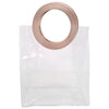Bolsa de Regalo PVC Transparentes con Asa Redonda