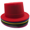 Sombrero Copa Alta (Colores Surtidos)