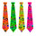 Estrellas Surtidas x12