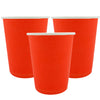 Vaso Cartón 8 Ozas Biodegradables x12