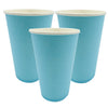 Vaso Cartón 9 oz  Biodegradables x12