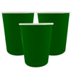 Vaso Cartón 9 Onzas  Biodegradables x12