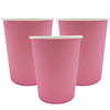 Vaso Cartón 8 Ozas Biodegradables x12