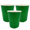 Vaso Cartón 8 oz Biodegradables x12