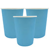 Vaso Cartón 8 Ozas Biodegradables x12