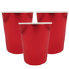 Vaso Cartón Metalizado 8 Onzas Biodegradables