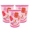 Vaso Cartón Biodegradable Baby Shower 8 Onzas x12