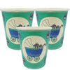 Vaso Cartón Baby Shower 8 Onzas  x12