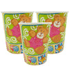 Vaso Cartón Biodegradable Baby Shower 9 Onzas  x12