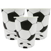 Vaso Cartón  Biodegradable Fútbol 8 oz