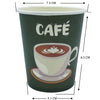 Vaso Cartón Biodegardable Café 8 Onzas