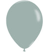 Globos Látex Biodegradables Retro Verde /954