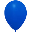 Globos Látex Biodegradables Corrientes  Azul Rey