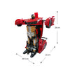 Juguete Carro Robot  Control Remoto