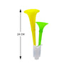 Trompetas de Plastico Plegablez Vuvuzelas