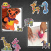 Juguetes Hama Beads con Plancha