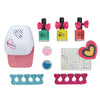 Juguete Kit de Manicure para Niñas