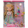 Juguete Muñecas Princesa Unicornio