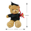 Peluche Oso Graduación