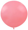 Globos Latex Biodegradables Pastel Palo de Rosa