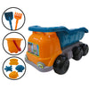 Juguetes de Arena para la Playa Volqueta con Accesorios