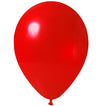 Globos Látex Biodegradables Corrientes Rojo S1