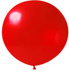 Globos Látex Biodegradables Corrientes Rojo S1