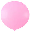 Globos Látex Biodegradables Corrientes  Rosado Fuerte