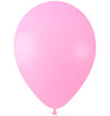 Globos Látex Biodegradables Corrientes  Rosado Fuerte