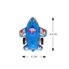 Relleno Para Piñata Avion con impulso x10