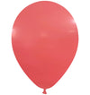 Globos Látex Biodegradables Corrientes Flamingo Red S83