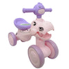 Bicicleta de Equilibrio Dinosaurios Para Niños de 1 año
