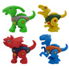 Juguete Dinosaurio  Con Destornillador Para Armar